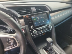 Used 2021  Honda Civic Sedan EX CVT at Maxx Loans near St&period; Adrian&comma; MI