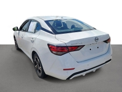 Used 2025  Nissan Sentra SV CVT at Maxx Loans near St&period; Adrian&comma; MI