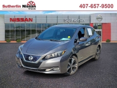 Used 2018  Nissan Leaf 4d Hatchback SV at Maxx Loans near St&period; Adrian&comma; MI