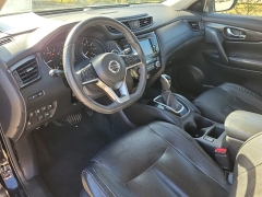 Used 2020  Nissan Rogue 4d SUV FWD SL at Maxx Loans near St&period; Adrian&comma; MI