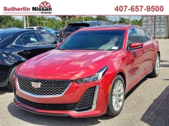 Used 2020  Cadillac CT5 4dr Sdn Luxury at Maxx Loans near St&period; Adrian&comma; MI