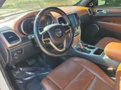 Used 2017  Jeep Grand Cherokee 4d SUV 2WD Summit at Maxx Loans near St&period; Adrian&comma; MI
