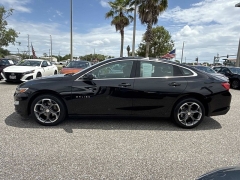 Used 2024  Chevrolet Malibu 4dr Sdn 1LT at Maxx Loans near St&period; Adrian&comma; MI