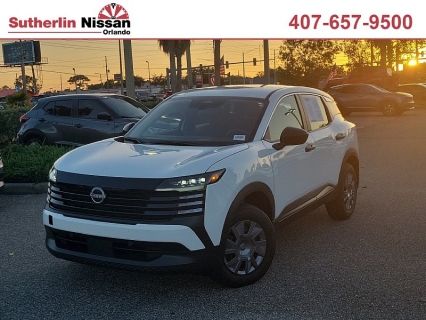 2026 Nissan KICKS