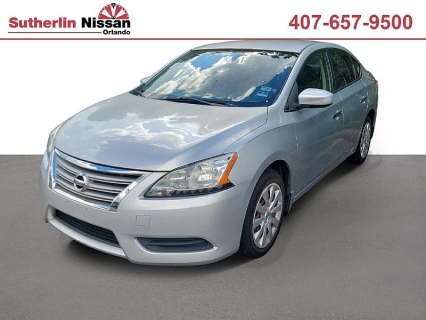 2015 Nissan Sentra