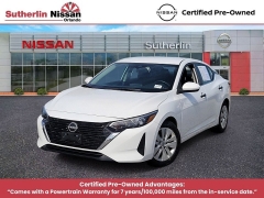  2024 Nissan Sentra S CVT at Maxx Loans near St&period; Adrian&comma; MI