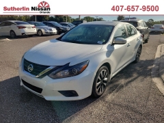  2018 Nissan Altima 4d Sedan 2&period;5L SL at Maxx Loans near St&period; Adrian&comma; MI