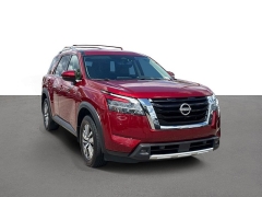 Used 2023  Nissan Pathfinder SL 4WD at Maxx Loans near St&period; Adrian&comma; MI