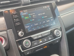 Used 2021  Honda Civic Sedan EX CVT at Maxx Loans near St&period; Adrian&comma; MI