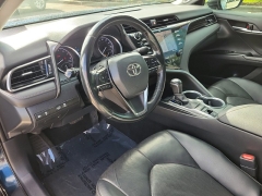 Used 2020  Toyota Camry 4d Sedan XLE at Maxx Loans near St&period; Adrian&comma; MI