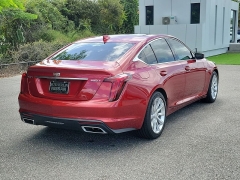 Used 2020  Cadillac CT5 4d Sedan RWD Luxury at Maxx Loans near St&period; Adrian&comma; MI