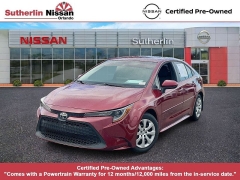  2022 Toyota Corolla LE CVT at Maxx Loans near St&period; Adrian&comma; MI
