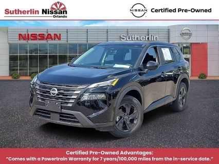 Used 2026 Nissan Rogue 2026.5 AWD SV at MaxxLoansUSA near St. Adrian, MI