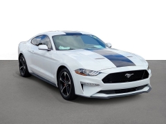 Used 2018  Ford Mustang 2d Fastback EcoBoost at Maxx Loans near St&period; Adrian&comma; MI