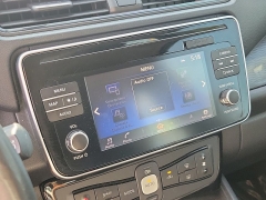 Used 2018  Nissan Leaf 4d Hatchback SV at Maxx Loans near St&period; Adrian&comma; MI
