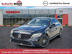  2020 Mercedes-Benz C-Class 4d Sedan C300 at Maxx Loans near St&period; Adrian&comma; MI