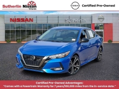 Used 2020  Nissan Sentra SR CVT at Maxx Loans near St&period; Adrian&comma; MI