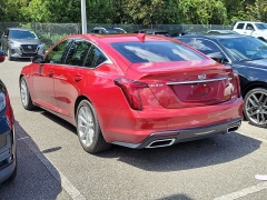 Used 2020  Cadillac CT5 4dr Sdn Luxury at Maxx Loans near St&period; Adrian&comma; MI