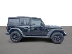 Used 2022  Jeep Wrangler Unlimited Willys 4x4 at Maxx Loans near St&period; Adrian&comma; MI