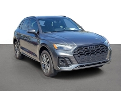 Used 2024  Audi Q5 S line Premium 45 TFSI quattro at Maxx Loans near St&period; Adrian&comma; MI