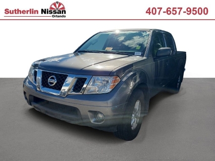 2021 Nissan Frontier