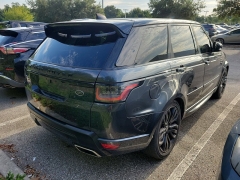 Used 2020  Land Rover Range Rover Sport 4d SUV 3&period;0L HST MHEV at Maxx Loans near St&period; Adrian&comma; MI