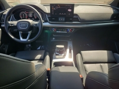 Used 2024  Audi Q5 S line Premium 45 TFSI quattro at Maxx Loans near St&period; Adrian&comma; MI