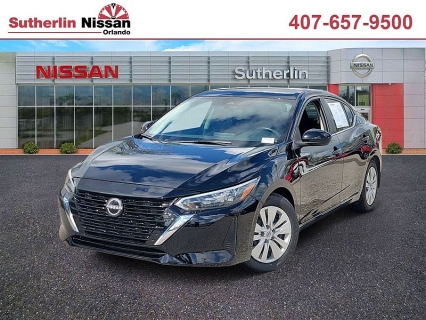 Used 2025 Nissan Sentra S CVT at MaxxLoansUSA near St. Adrian, MI