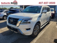 Used 2023  Nissan Armada 4x2 SL at Maxx Loans near St&period; Adrian&comma; MI