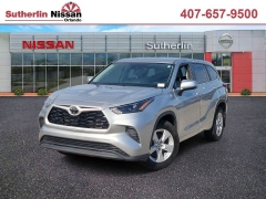 Used 2023  Toyota Highlander L FWD &lpar;Natl&rpar; at Maxx Loans near St&period; Adrian&comma; MI