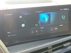 Used 2025  Hyundai Santa Fe Calligraphy FWD at Maxx Loans near St&period; Adrian&comma; MI