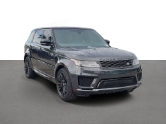 Used 2020  Land Rover Range Rover Sport 4d SUV 3&period;0L HST MHEV at Maxx Loans near St&period; Adrian&comma; MI