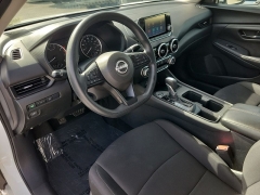Used 2024  Nissan Sentra S CVT at Maxx Loans near St&period; Adrian&comma; MI