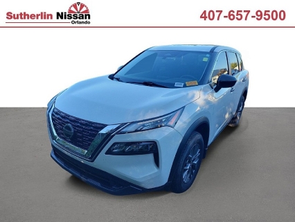 2021 Nissan Rogue S