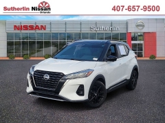 Used 2023  Nissan Kicks SR FWD at Maxx Loans near St&period; Adrian&comma; MI