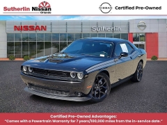  2022 Dodge Challenger R&sol;T RWD at Maxx Loans near St&period; Adrian&comma; MI