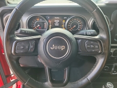 Used 2022  Jeep Wrangler Sport S 4x4 at Maxx Loans near St&period; Adrian&comma; MI