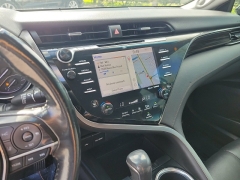 Used 2020  Toyota Camry 4d Sedan XLE at Maxx Loans near St&period; Adrian&comma; MI