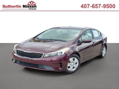 Used 2017  Kia Forte 4d Sedan LX Popular at Maxx Loans near St&period; Adrian&comma; MI
