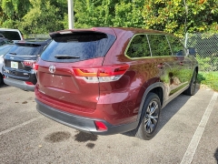 Used 2019  Toyota Highlander 4d SUV FWD LE at Maxx Loans near St&period; Adrian&comma; MI