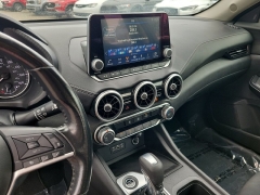 Used 2022  Nissan Sentra SV CVT at Maxx Loans near St&period; Adrian&comma; MI