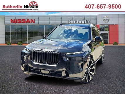 2024 BMW X7