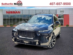 Used 2024  BMW X7 xDrive40i Sports Activity Vehicle at Maxx Loans near St&period; Adrian&comma; MI