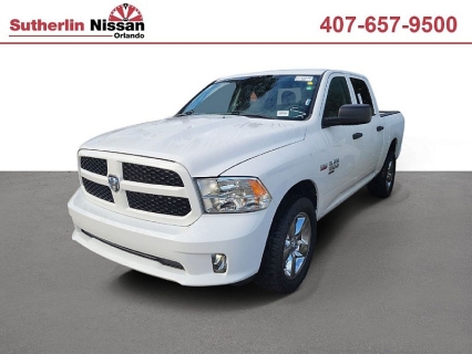 2019 RAM 1500 Classic
