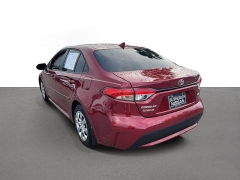 Used 2022  Toyota Corolla LE CVT at Maxx Loans near St&period; Adrian&comma; MI