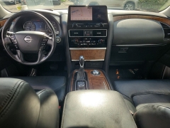 Used 2024  Nissan Armada 4x4 SL at Maxx Loans near St&period; Adrian&comma; MI
