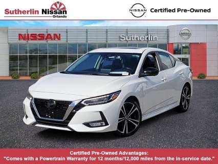 2022 Nissan Sentra