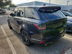 Used 2020  Land Rover Range Rover Sport 4d SUV 3&period;0L HST MHEV at Maxx Loans near St&period; Adrian&comma; MI