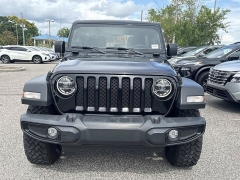 Used 2022  Jeep Wrangler Unlimited Willys 4x4 at Maxx Loans near St&period; Adrian&comma; MI