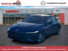  2026 Hyundai Elantra SE Sedan at Maxx Loans near St&period; Adrian&comma; MI